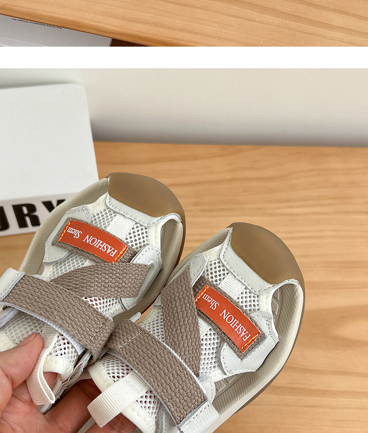 Kids Summer Sandals K03 image 2