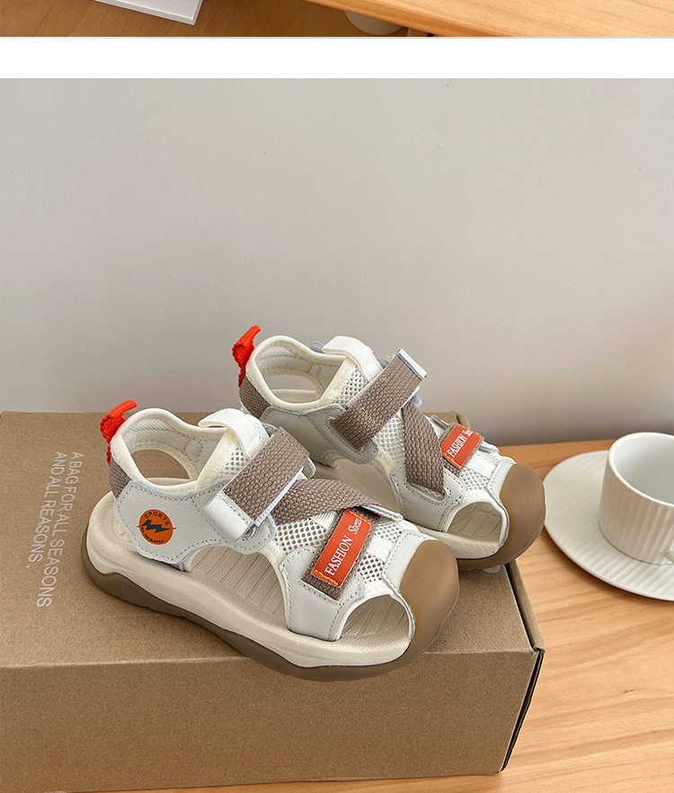 Kids Summer Sandals K03 image 3