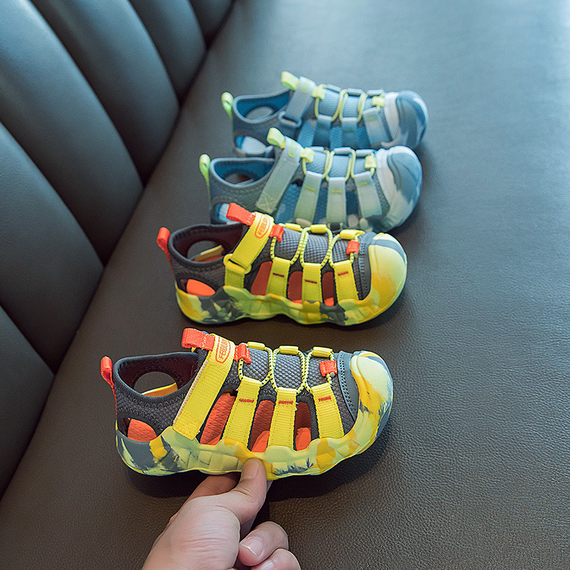 Kids Summer Sandals K15 image 2