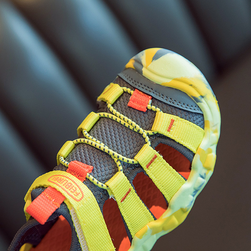 Kids Summer Sandals K16 image 2