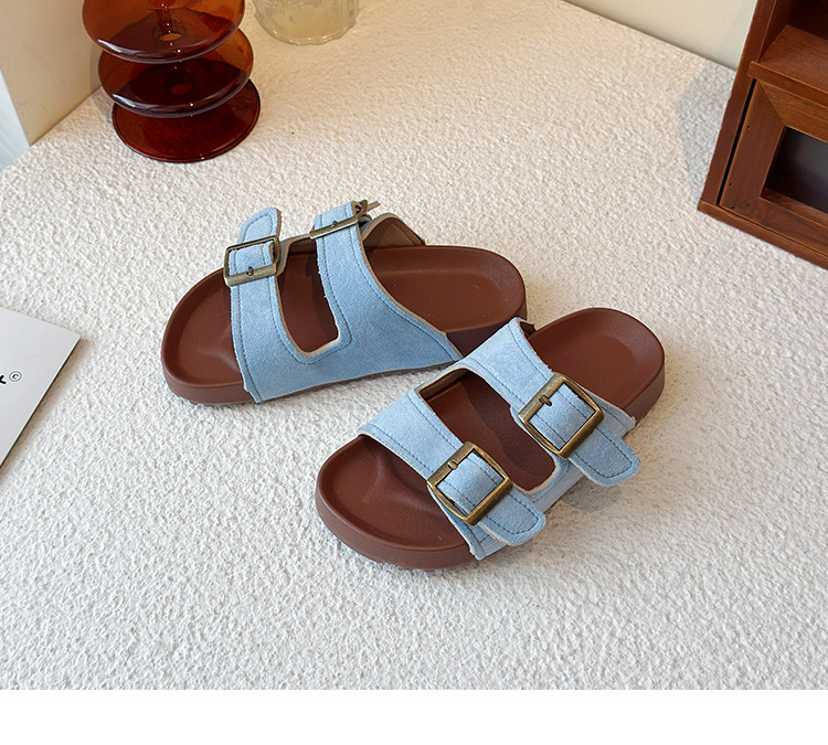 Kids Summer Sandals K25 image 3