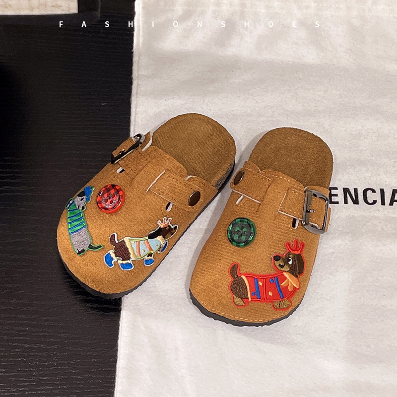 Kids Summer Sandals K28 image 3