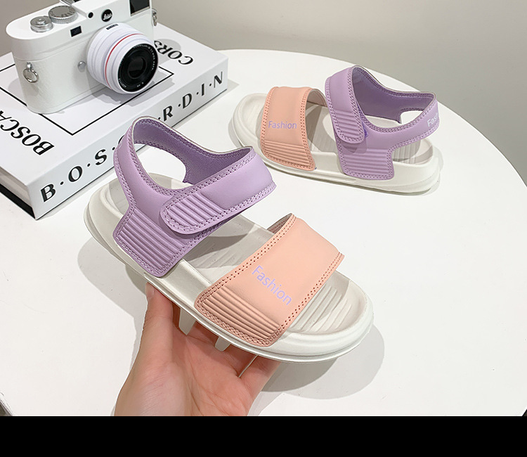 Kids Summer Sandals K29 image 3