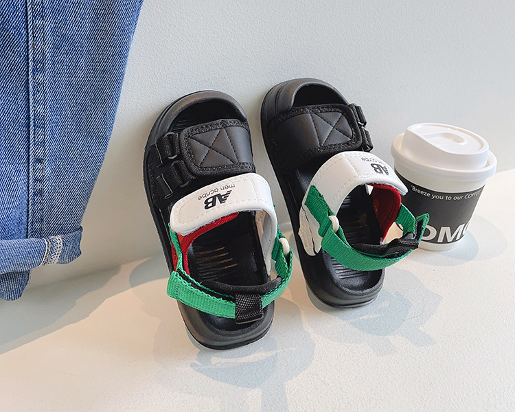 Kids Summer Sandals K32 image 2