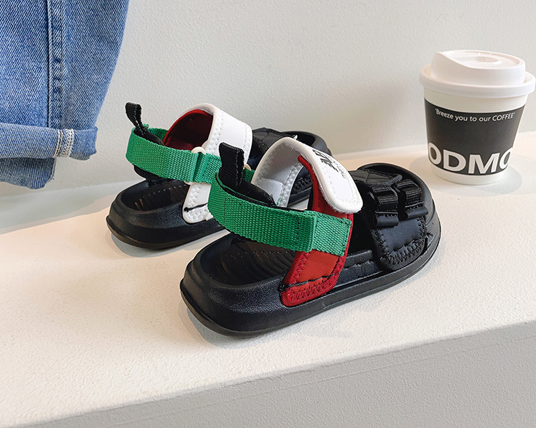 Kids Summer Sandals K32 image 3