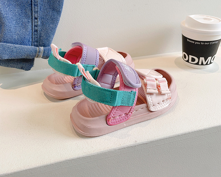 Kids Summer Sandals K33 image 2