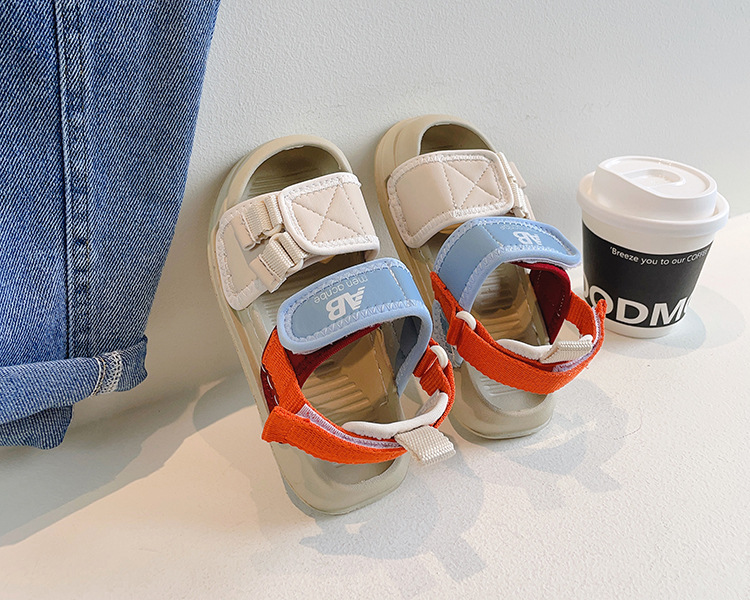 Kids Summer Sandals K34 image 2